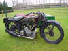 1926 P&M Panther, 500cc